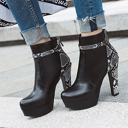 short winter booties